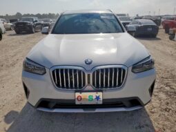 
										2023 BMW X3 full									