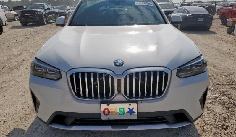 
								2023 BMW X3 full									