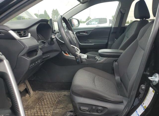 
								2021 Toyota Rav4 full									