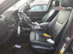 
										2014 BMW X3 full									