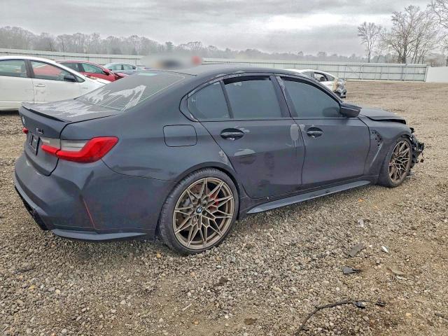 2022 BMW M3