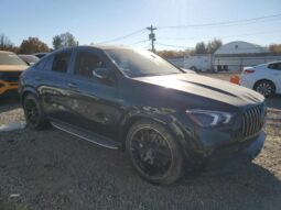 
										2022 Mercedes-benz Gle class full									