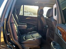 
										2015 Cadillac Escalade full									