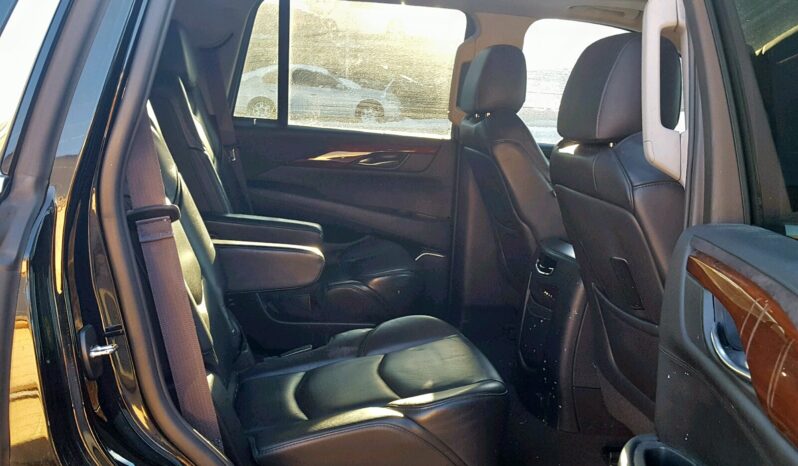 
								2015 Cadillac Escalade full									