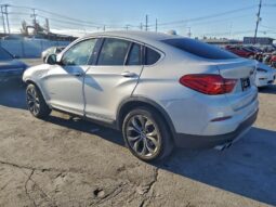 
										2018 BMW X4 full									
