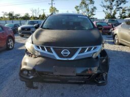 
										2014 Nissan Murano s full									