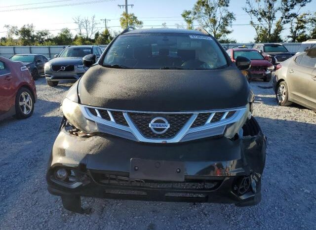 
								2014 Nissan Murano s full									