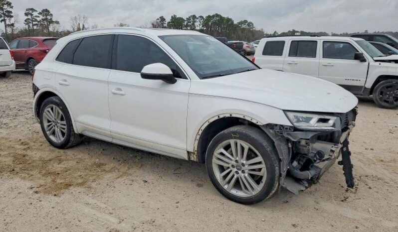 
								2018 Audi Q5 full									
