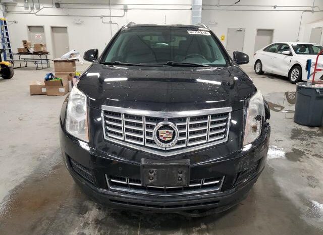 
								2014 Cadillac Srx full									
