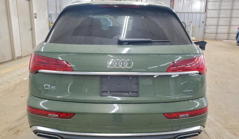 
								2023 Audi Q5 full									