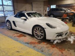 
										2017 Porsche Boxster full									