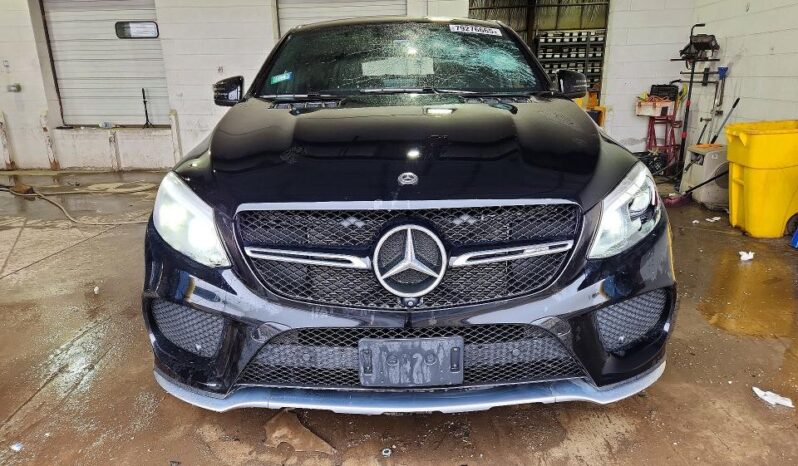 
								2019 Mercedes-benz Gle coupe full									