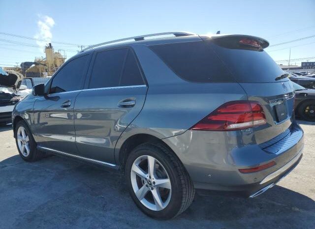 
								2018 Mercedes-benz Gle 350 full									