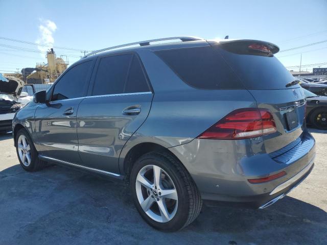 2018 Mercedes-benz Gle 350