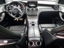 
										2018 Mercedes-benz Glc coupe full									