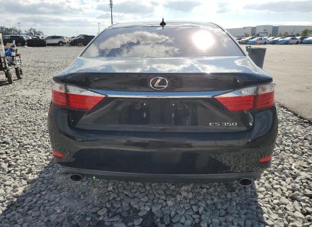 
								2014 Lexus Es 350 full									