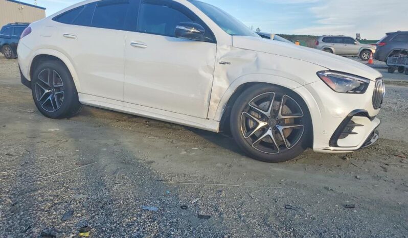 
								2025 Mercedes-benz Gle coupe full									