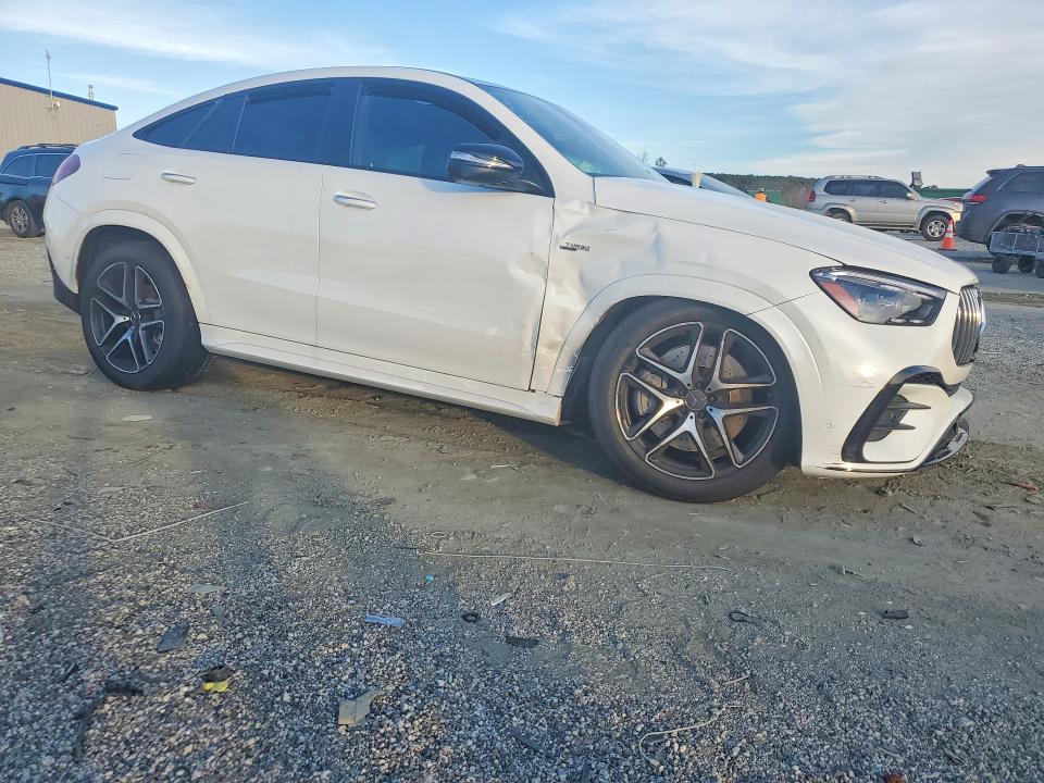 2025 Mercedes-benz Gle coupe