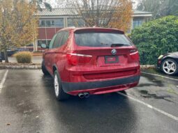 
										2013 BMW X3 full									