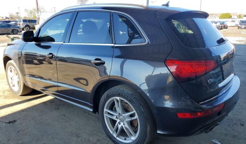 
								2017 Audi Q5 full									
