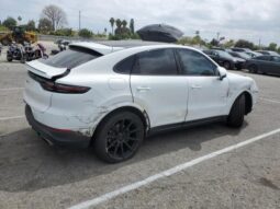 
										2021 Porsche Cayenne full									