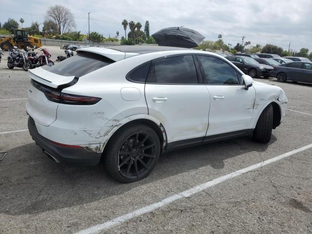 2021 Porsche Cayenne