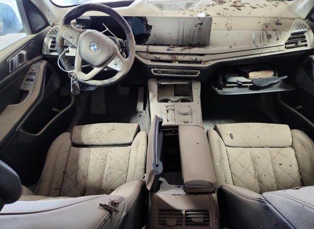 
								2024 BMW X7 full									