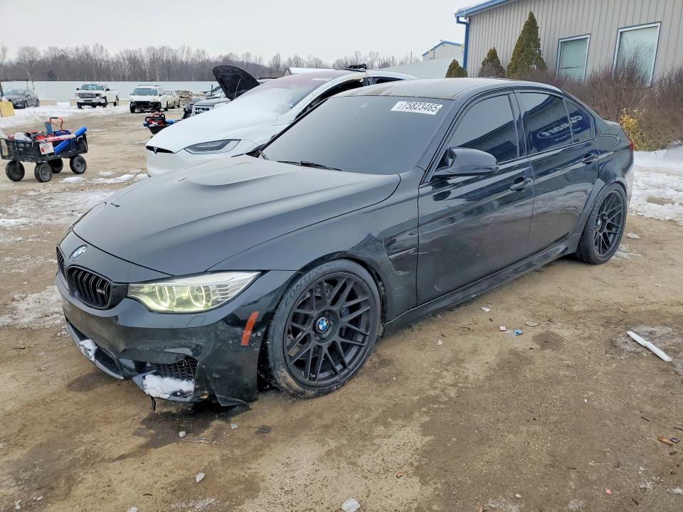 2016 BMW M3