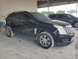 
										2014 Cadillac Srx full									