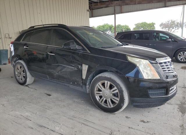 
								2014 Cadillac Srx full									