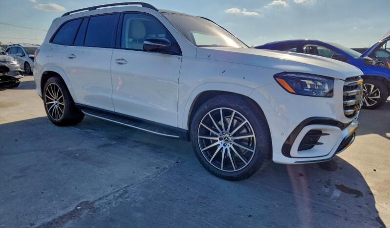 
								2025 Mercedes-benz Gls-klasse full									