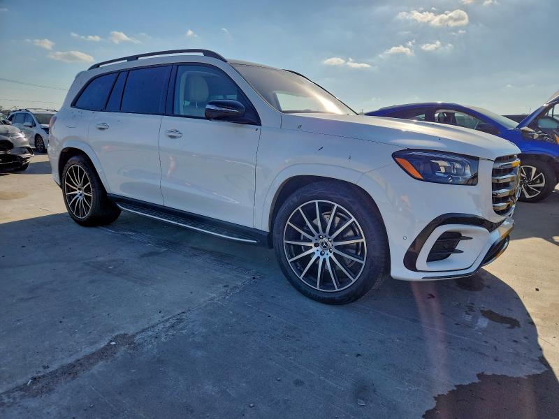 2025 Mercedes-benz Gls-klasse