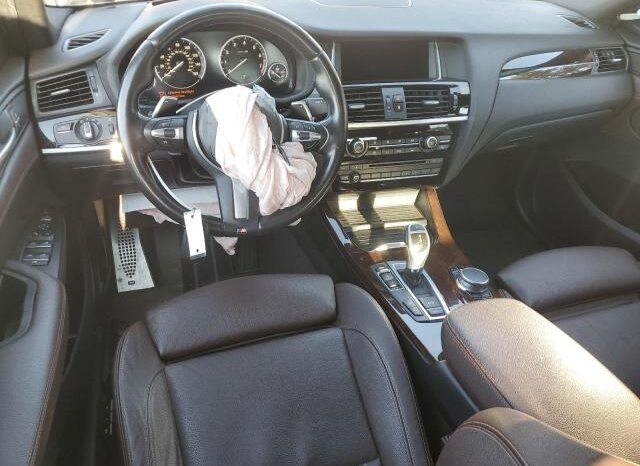 
								2018 BMW X4 full									
