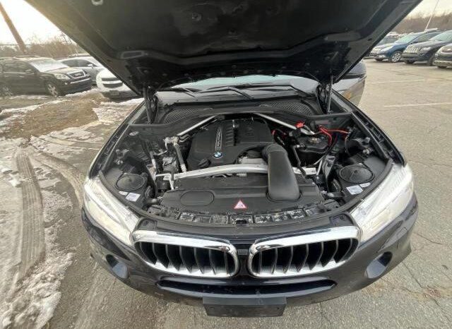 
								2015 BMW X5 full									