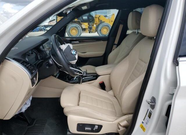 
								2019 BMW X3 full									