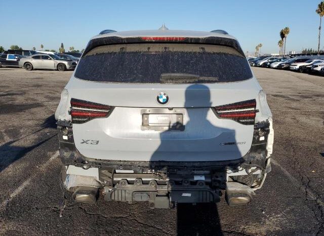 
								2023 BMW X3 full									