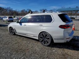 
										2023 BMW X7 full									