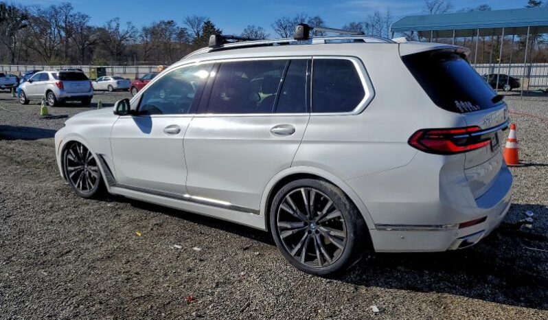 
								2023 BMW X7 full									