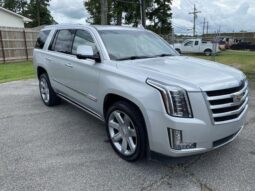 
										2016 Cadillac Escalade full									