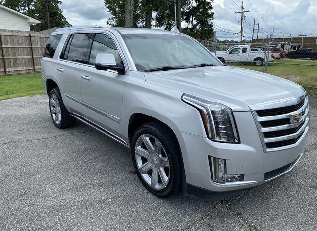 
								2016 Cadillac Escalade full									