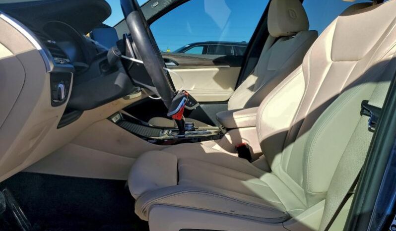 
								2021 BMW X3 full									