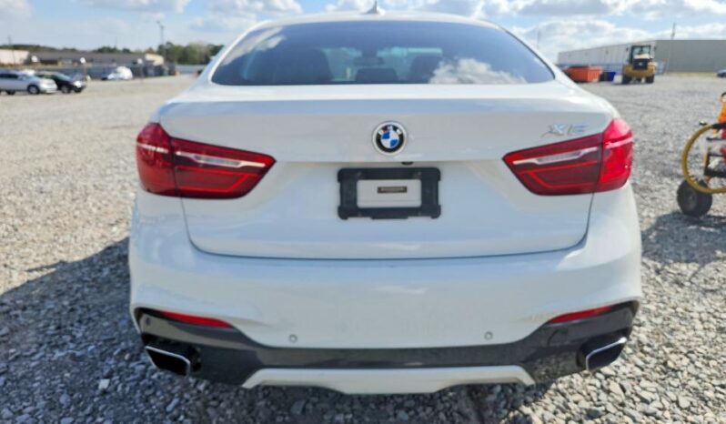 
								2018 BMW X6 full									