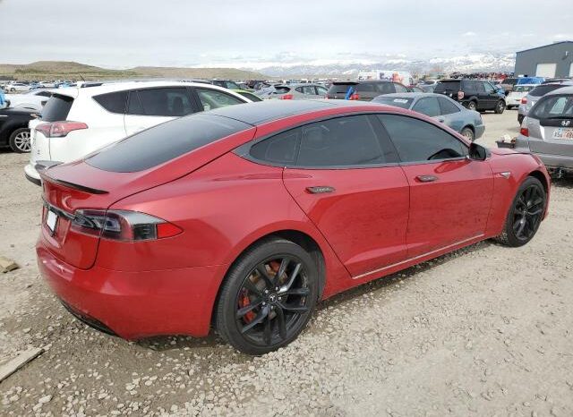 
								2016 Tesla Model s full									