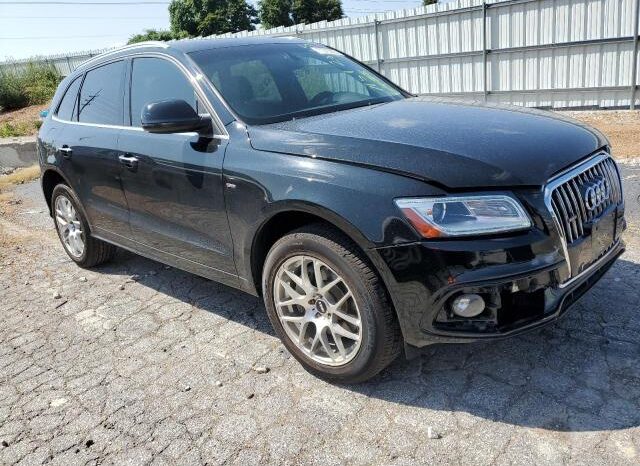 
								2015 Audi Q5 full									
