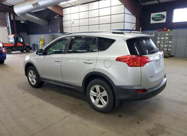 
								2013 Toyota Rav4 full									