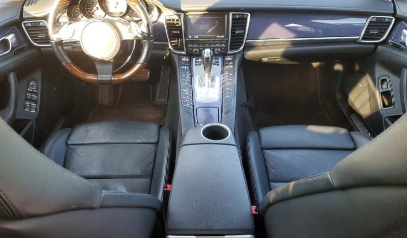 
								2012 Porsche Panamera full									