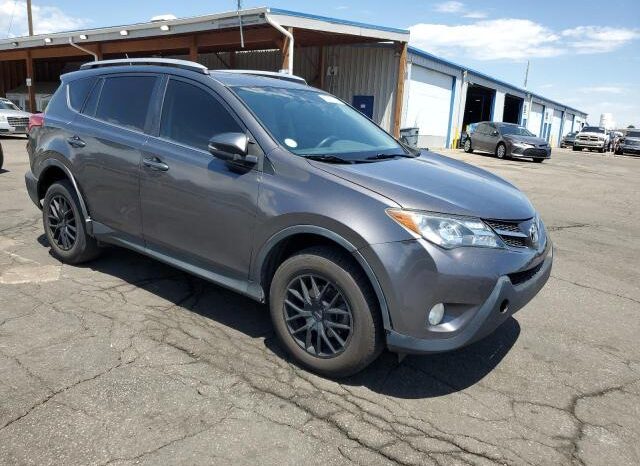 
								2013 Toyota Rav4 full									