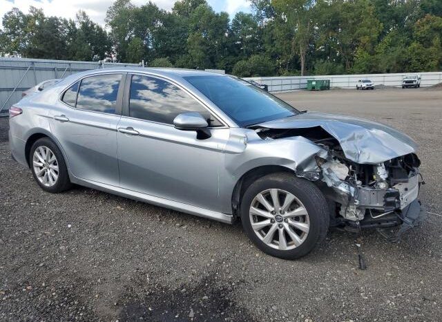 
								2019 Toyota Camry l full									