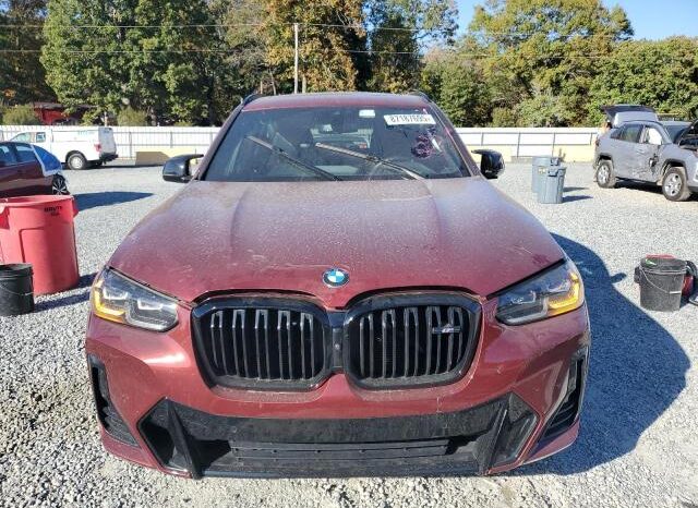 
								2023 BMW X3 full									