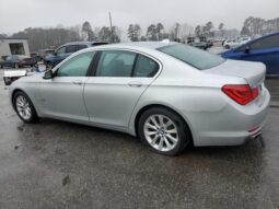 
										2012 BMW 7 series full									